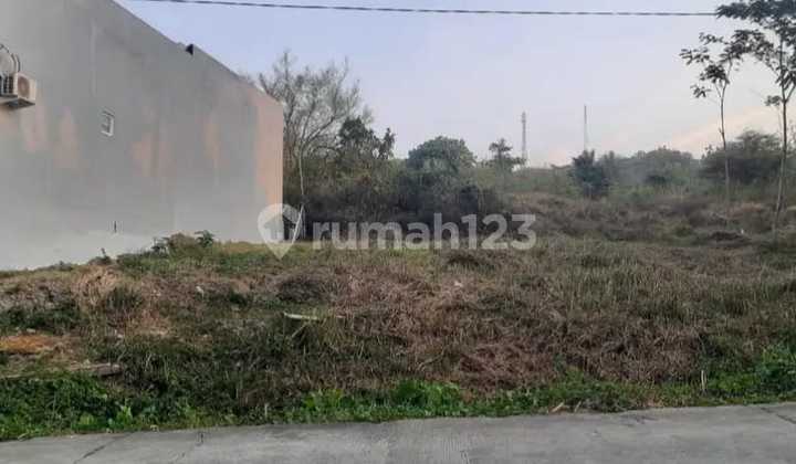 Tanah Murah di Jangli Tembalang 1