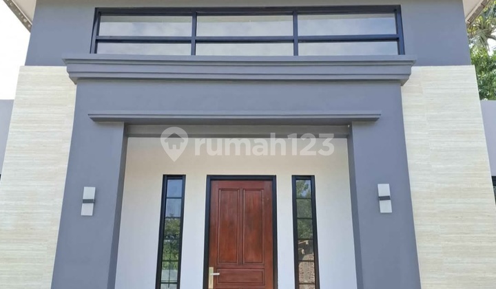 Rumah Strategis 5 Menit Kampus Unnes Semarang 2