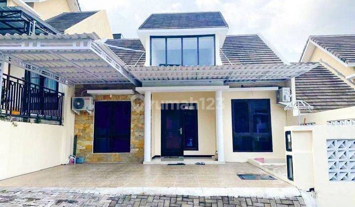 Rumah Kuat Kokoh Di Pandanaran Hill Mangunharjo Semarang 1