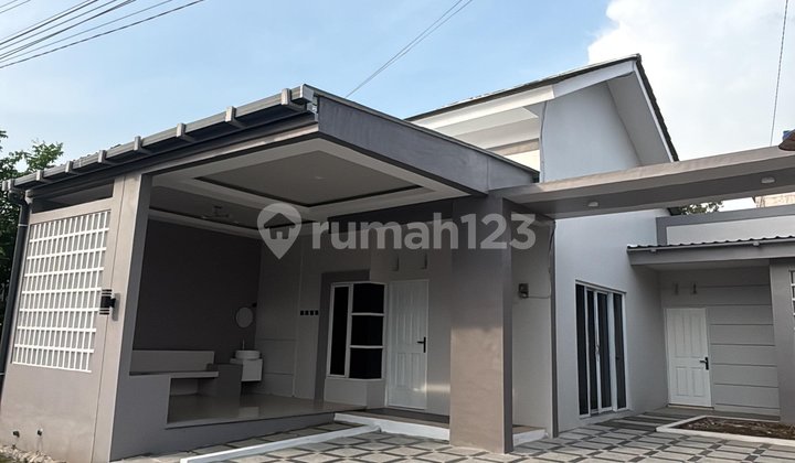 Rumah Murah di Jatisari Semarang 1