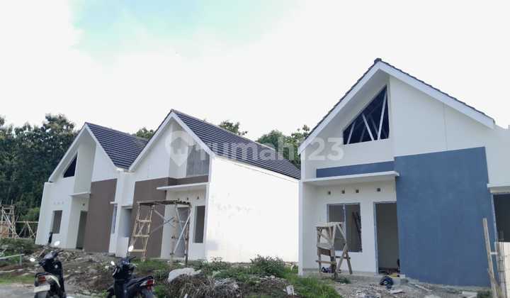 Dijual Rumah Dekat Kampus Unika Bsb Semarang 1