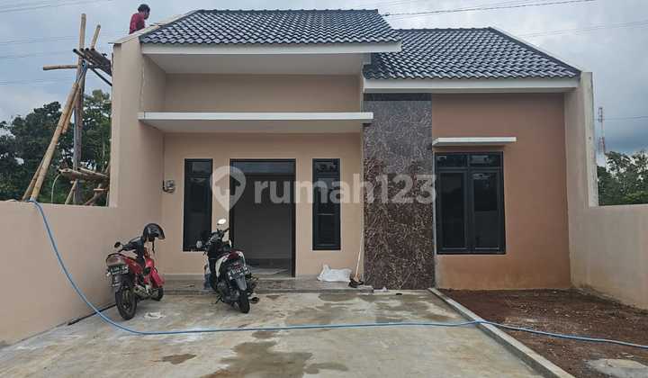 Runah Baru Siap Huni Belakang Bsb Ngaliyan 2