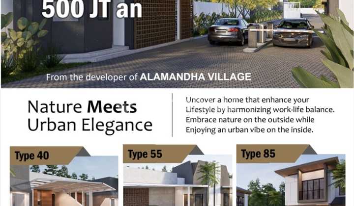 Perumahan Mewah Murah Di Mijen Semarang 1