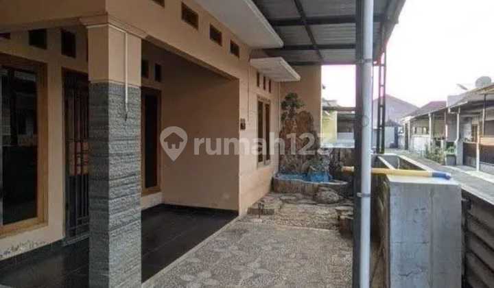 Rumah Dekat Pom Besin Patemon Gunung Pati 2