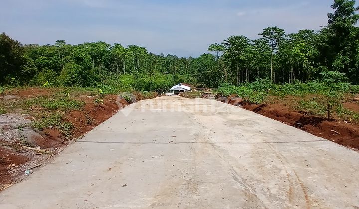 Tanah Murah Dekat Wisata Ngrembel Dp 60 Juta Free Biaya Dekat Unnes Gunung Pati 1