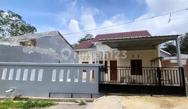 Rumah Minimalis Dekat Kantor Sabhara Mijen 2