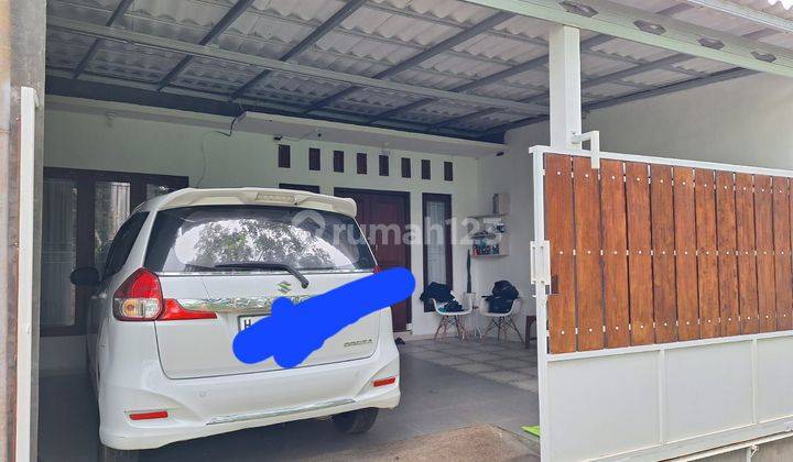 Rumah Ready Bonus Ac Dan Almari Di Gunung Pati 1