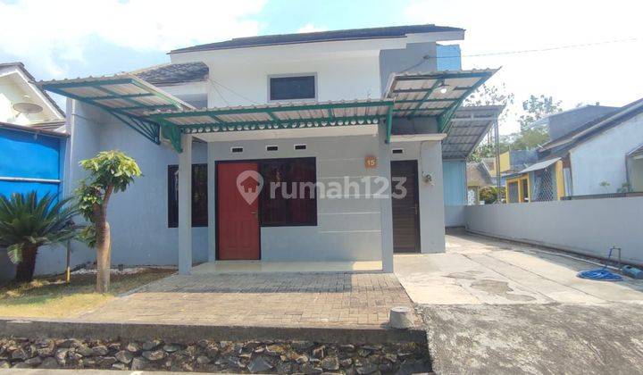 Rumah Ready Murah Di Sampangan Semarang 2