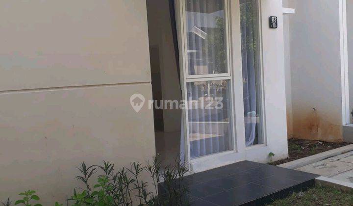 Rumah Bangunan Asli Di Bsb Forest Hills Semarang 2