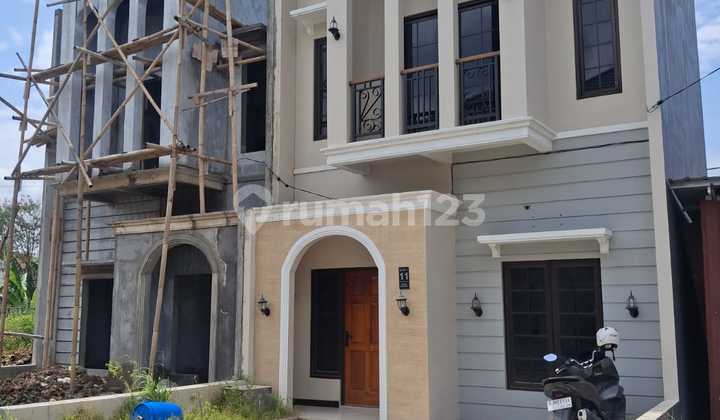 Perumahan Mewah di Pedurungan Semarang Timur 2