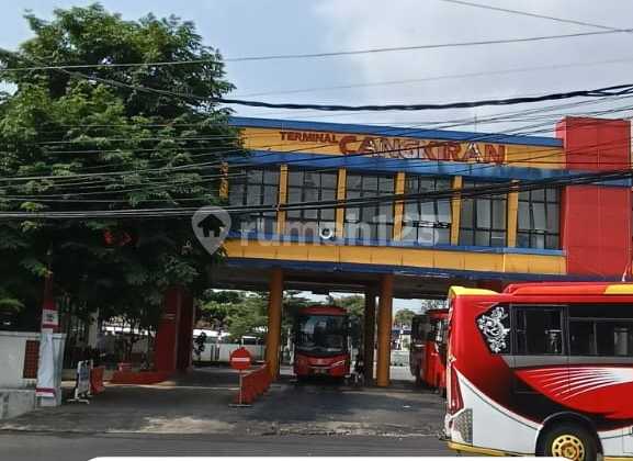 Land Can Be Mortgaged Without Down Payment Near Cangkiran Terminal Semarang 1