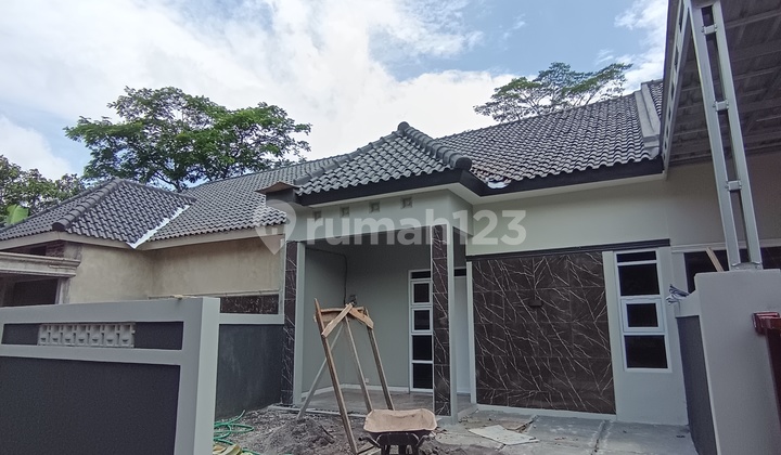 Dijual Rumah Minimalis 4 Kamar Tidur Dikalisegoro Gunung Pati 2