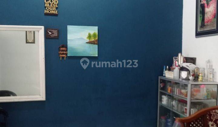 Rumah Ready Murah Di Bukit Elang Tembalang 2