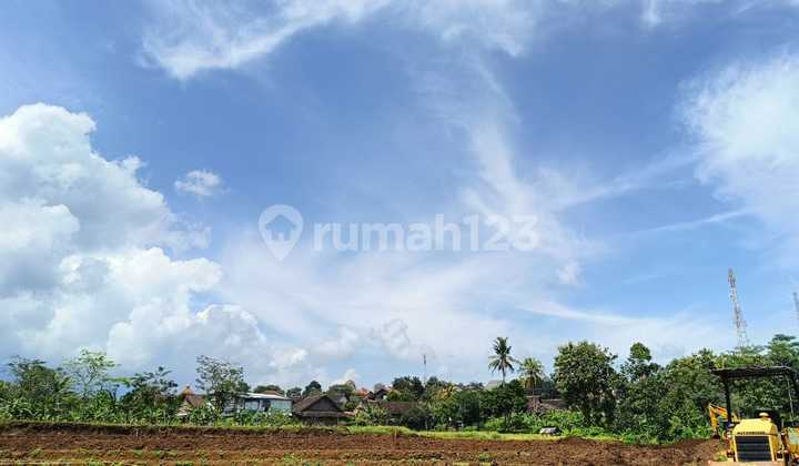 Tanah Murah Gunung Pati Semarang 1