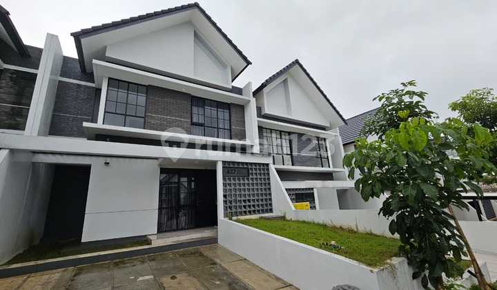 Rumah Mewah Bonus Ac di Bsb The Milles Mijen Semarang 1