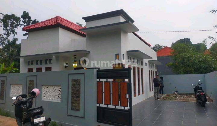 Rumah Mewah Bisa Kpr Dekat Fatimah Zahra Gunung Pati 1