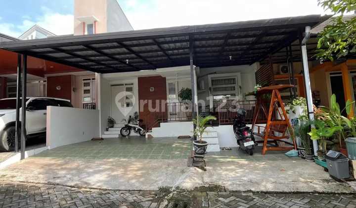 Rumah Mewah Tamansari Hill Dekat Unimus Tembalang 1