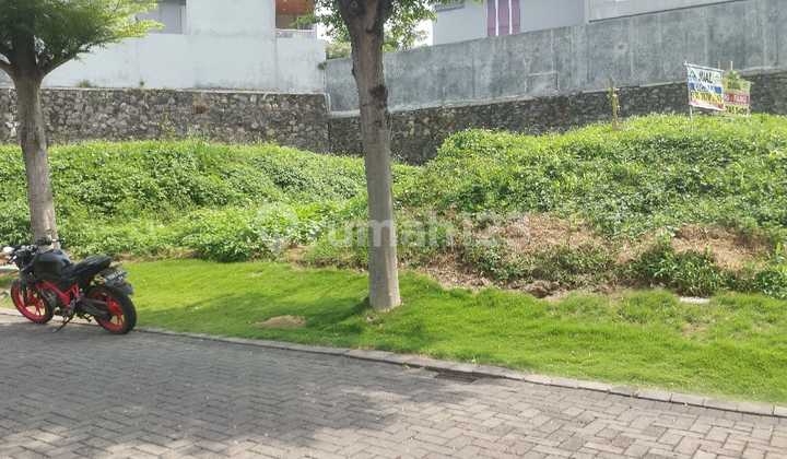 Tanah Strategis Murah Di Citra Grand Tembalang Semarang 2