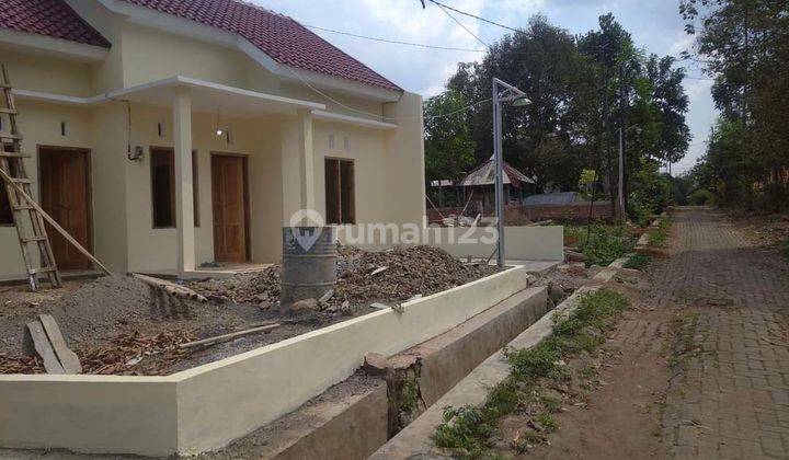 Rumah Ready Murah Dekat Kampus Unika Mijen Semarang 1