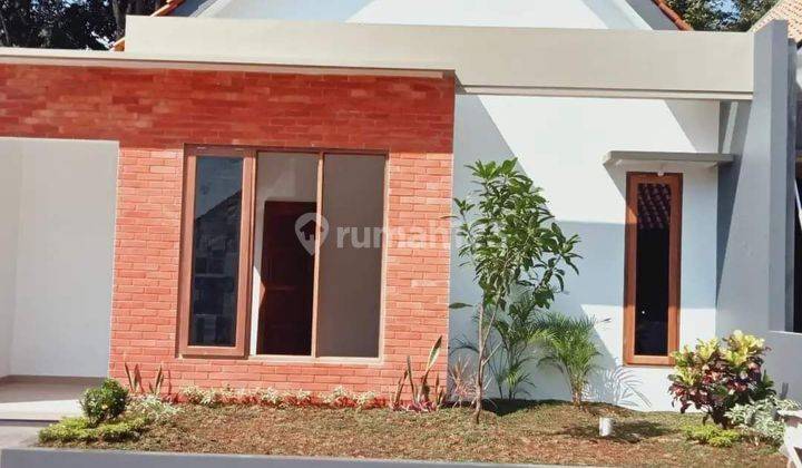 Rumah Bonus Ac Dp 0 Rupiah Di Gunung Pati Semarang 1