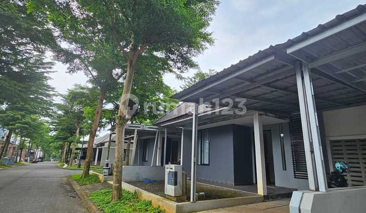 Rumah Mewah di Kedaton Bsb Semarang 2