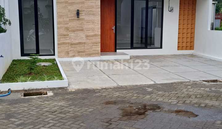 Rumah DP 25 Juta Murah Dekat Kampus Unika Bsb Mijen 1