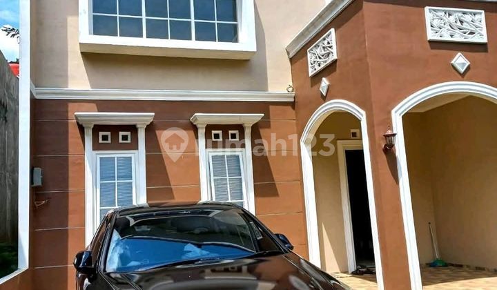 Rumah Mewah Ful Furnish Dua Lantai Dekat Unnes Gunung Pati 1