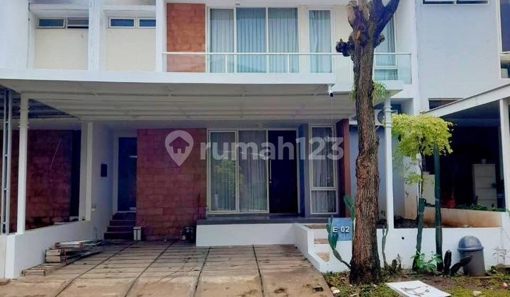 Rumah Mewah Ful Furnish di Bsb Citraland Mijen Semarang 1