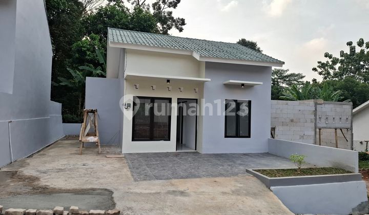 Rumah Progres Dekat Fatimah Zahra Gunung Pati 1