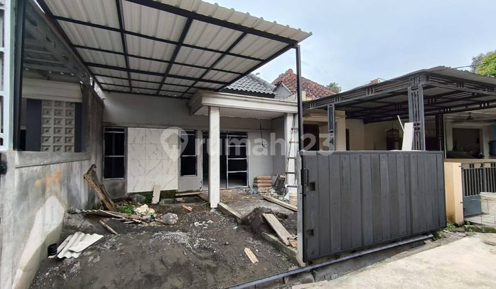 Rumah Ready Ring Satu Dekat Unnes Gunung Pati Semarang 1
