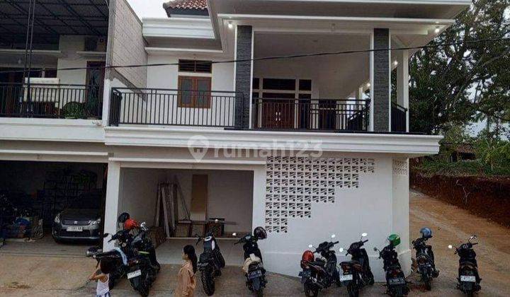 Rumah View Pegunungan Dekat Unnes Di Gunung Pati 2