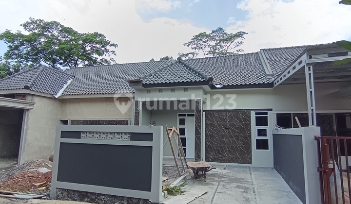 Dijual Rumah Minimalis 4 Kamar Tidur Dikalisegoro Gunung Pati 1