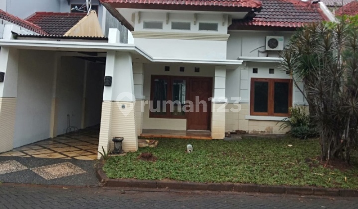 Rumah Ful Furnish Di Graha Estetika Dekat Undip Semarang 1