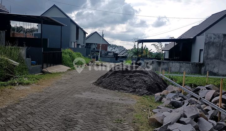 Tanah Murah Dalam Perumahan di Ngaliyan