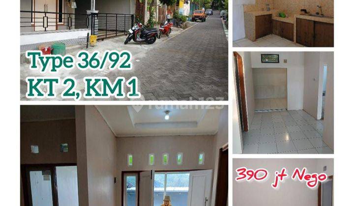 Rumah Ready Unit Dekat Kampus Unwahas Gunung Pati 1