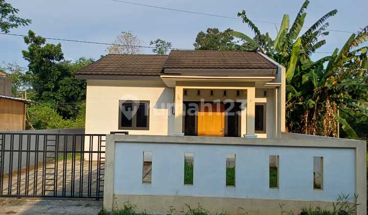 Rumah Syariah Dekat Fatimah Zahra Gunung Pati 1