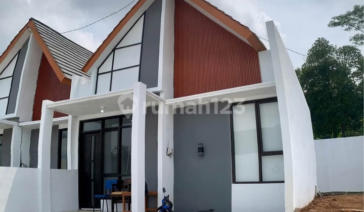 Rumah Baru Free Biaya Dekat Polsek Gunung Pati 1