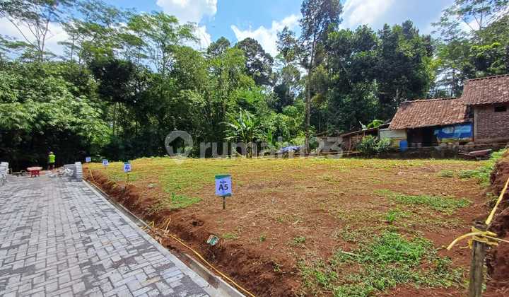 Tanah Murah 200 Meter Jalan Raya Gunung Pati Semarang 2
