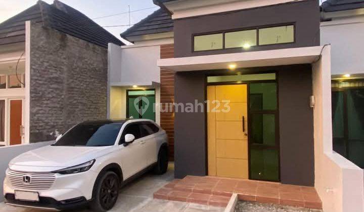 Rumah Murah Di Mranggen  1