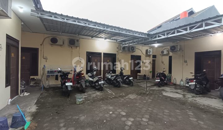 Rumah Kost Full Aktip Dekat Rs Ketileng Semarang