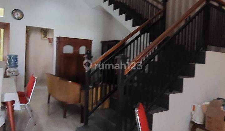 Rumah Dekat Kampus Unika Bsb City Semarang 2