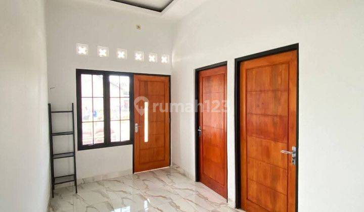 Rumah Murah Binus Ac Dan Kanopi Dekat Ada Majapahit Semarang 2