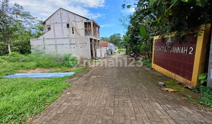 Tanah Shm Ready Syariah Dekat Kampus Unwahas Gunung Pati 1