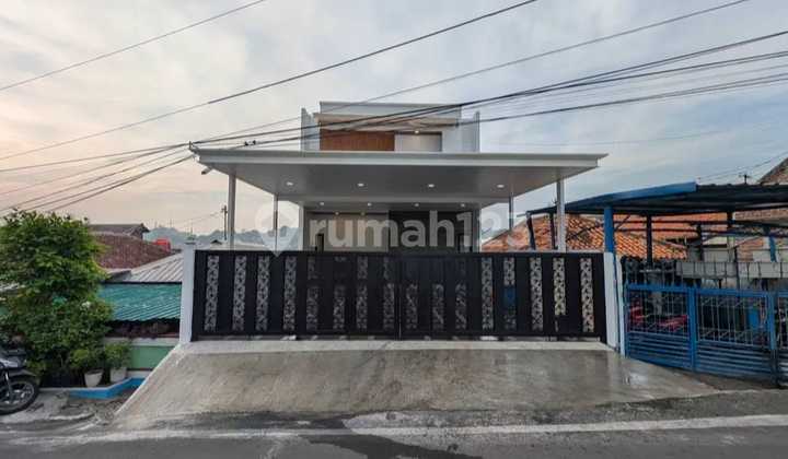 Rumah Mewah Dekat Rumdis Walikota Di Manyaran Semarang 1