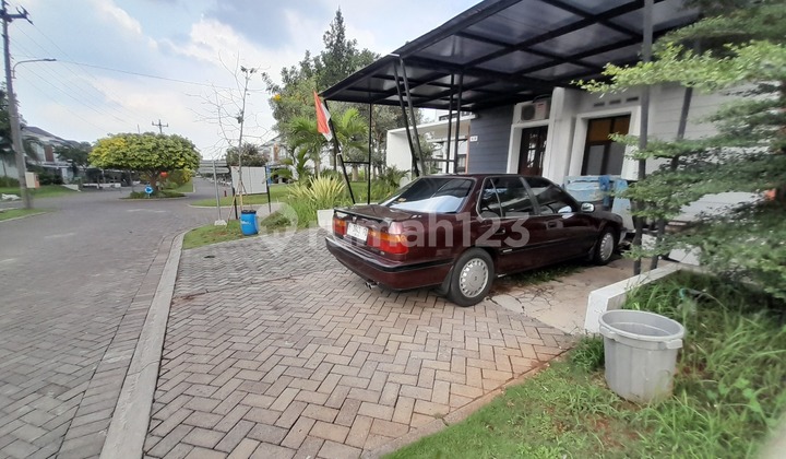 Rumah Kuat Kokoh di Bsb Village Mijen Semarang 2