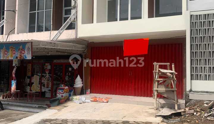 Ruko Murah Di Ngaliyan Cocok Untuk Usaha 1