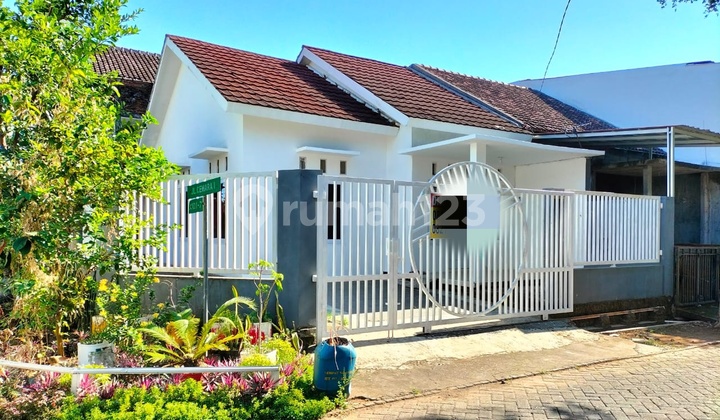 Rumah Hook Murah Di Jatisari Semarang 1