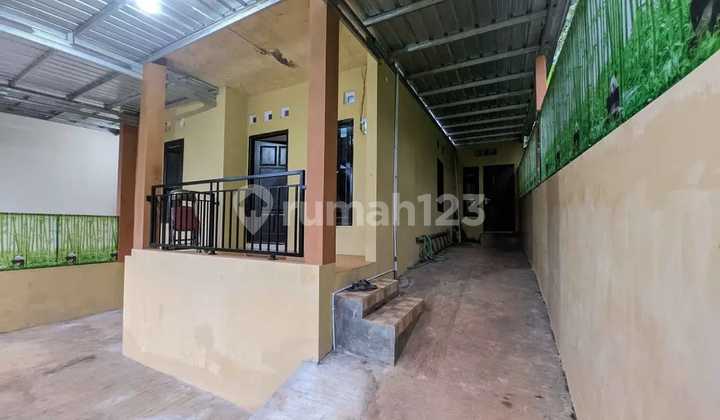 Rumah Kampung di Pakintelan Dekat Unnes Gunung Pati 2