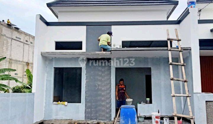 Rumah Minimalis Murah Di Pedurungan Semarang 1