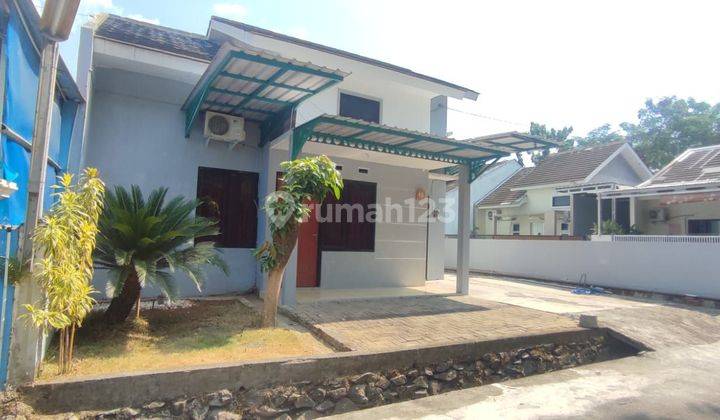 Rumah Ready Murah Di Sampangan Semarang 1